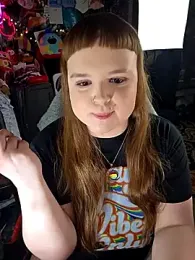 VelvetDiablo webcam model stream image