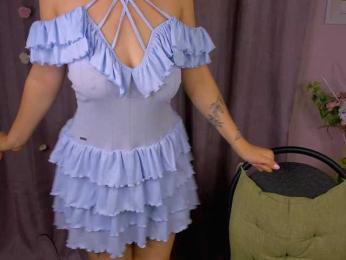 Zorianaa webcam model stream image