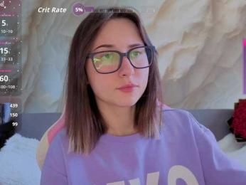 Unearthly webcam bongacams model stream image