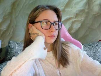 Unearthly webcam model stream image