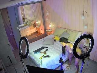 voyeurcam-casa-salsa-bedroom-2 webcam model stream image