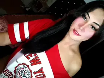 itsme_Dianna webcam model stream image
