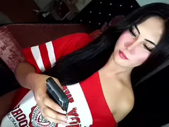 itsme_Dianna webcam model stream image