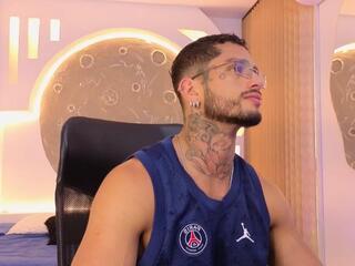 Alan Ralf webcam model stream image