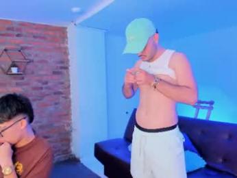 space_boys18 webcam chaturbate model stream image