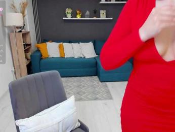 ChristalX webcam model stream image