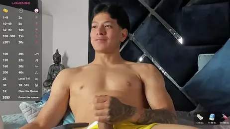 TonyPetrovjs webcam stripchat model stream image