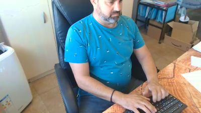 oscar_msng webcam model stream image