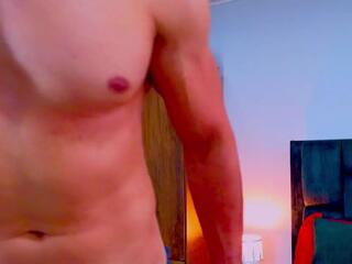 Felipe Santoro webcam model stream image