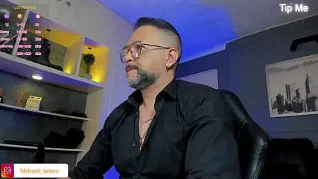 MrFrank_tattoo webcam model stream image