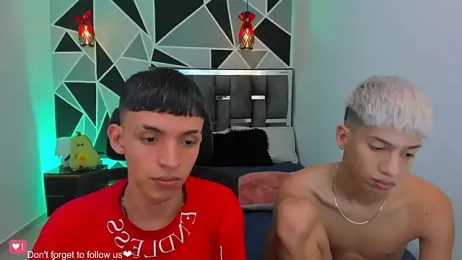 Juan_Nd_Steven webcam model stream image