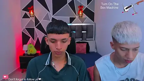 Juan_Nd_Steven webcam model stream image