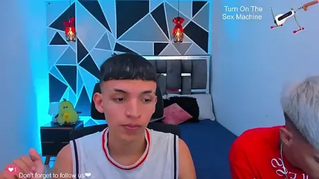 Juan_Nd_Steven webcam model stream image