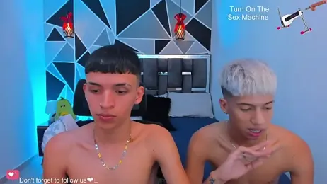 Juan_Nd_Steven webcam model stream image
