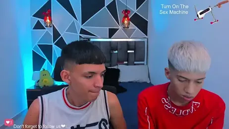 Juan_Nd_Steven webcam model stream image