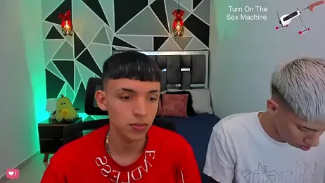 Juan_Nd_Steven webcam model stream image