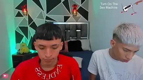 Juan_Nd_Steven webcam stripchat model stream image