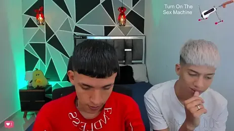 Juan_Nd_Steven webcam model stream image