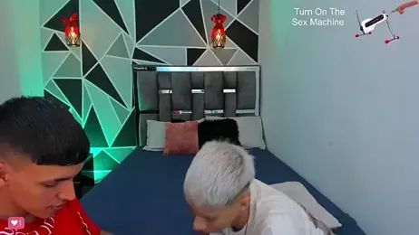 Juan_Nd_Steven webcam model stream image