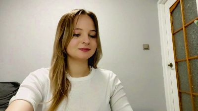 GiseleOelke webcam model stream image