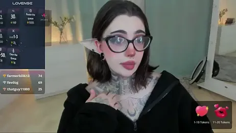 Dixi_Pixi_ webcam model stream image