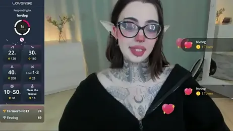 Dixi_Pixi_ webcam model stream image