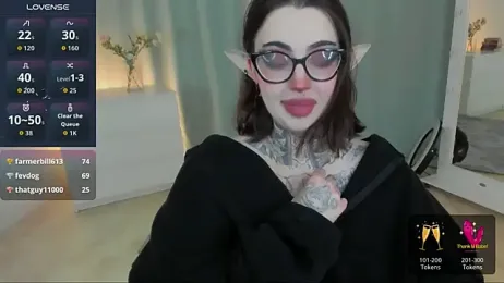 Dixi_Pixi_ webcam model stream image
