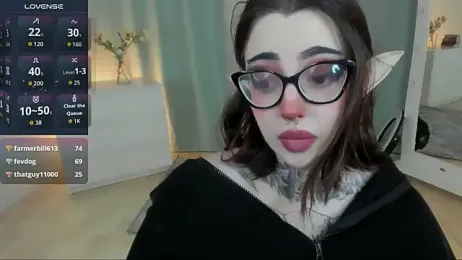 Dixi_Pixi_ webcam model stream image