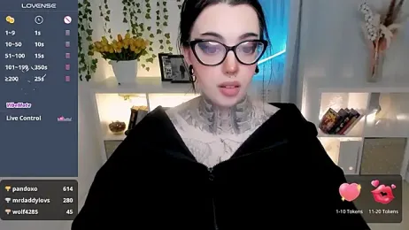 Dixi_Pixi_ webcam stripchat model stream image