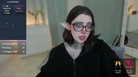 Dixi_Pixi_ webcam model stream image