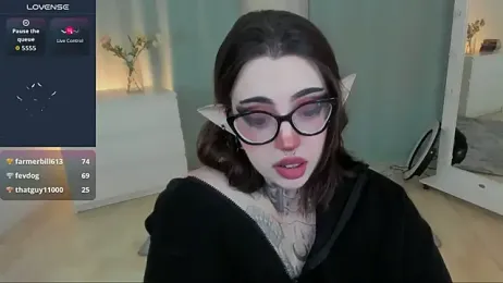 Dixi_Pixi_ webcam model stream image