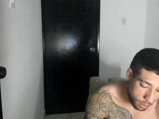 Thiago Lugo webcam model stream image