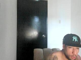 Thiago Lugo webcam model stream image