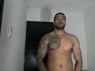 Thiago Lugo webcam model stream image