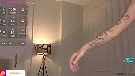 BBabyShark webcam model stream image