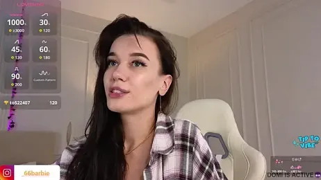 BBabyShark webcam model stream image