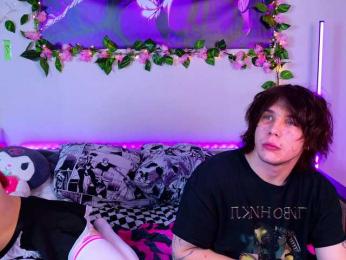 Night-angell webcam model stream image
