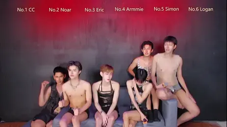 Queen-Vibe webcam model stream image