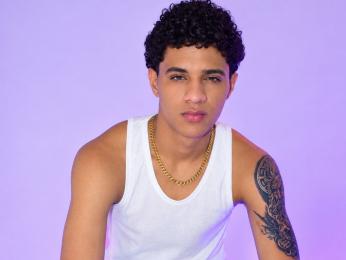 ThiagoHan webcam livejasmin model stream image