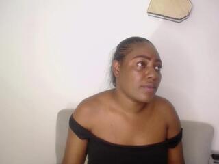 Charlotte Xmarron webcam model stream image