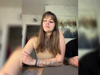 ANNviKING webcam model stream image
