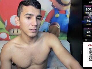 Mick Jackson webcam model stream image