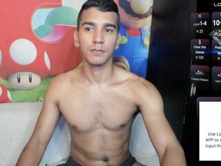Mick Jackson webcam flirt4free model stream image