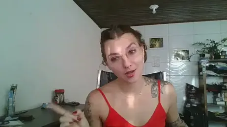 SweetyBabyDemon webcam model stream image