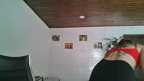 SweetyBabyDemon webcam model stream image