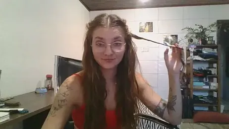 SweetyBabyDemon webcam model stream image