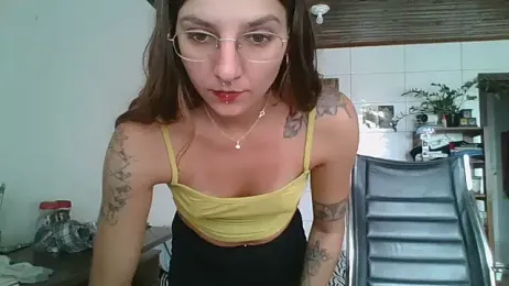 SweetyBabyDemon webcam model stream image