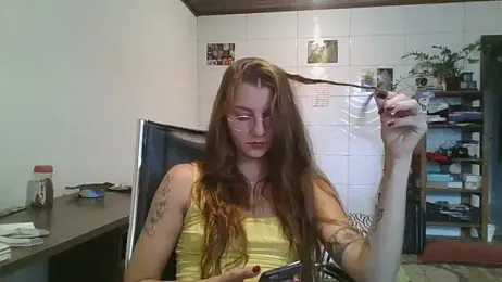 SweetyBabyDemon webcam model stream image