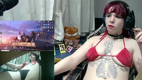 MorangoCChoc webcam model stream image
