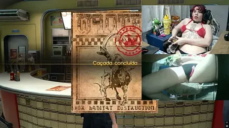 MorangoCChoc webcam model stream image